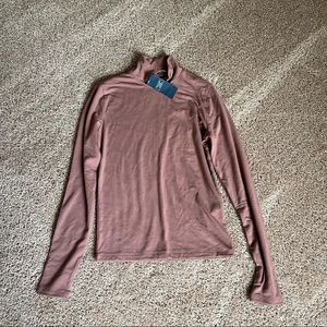 NWT Abercrombie Long Sleeve Top
